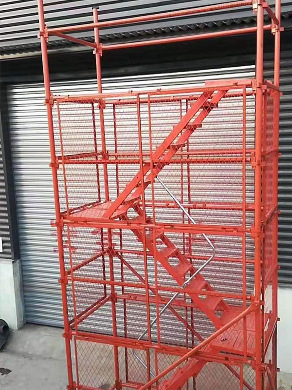护网式安全爬梯